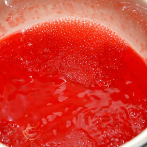 Canned Raspberry Syrup Recipe