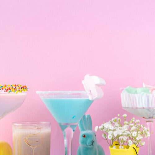 Easter Cocktails