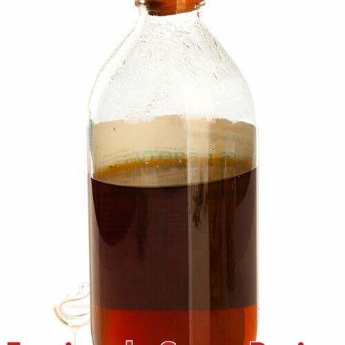 Fassionola Syrup Recipe