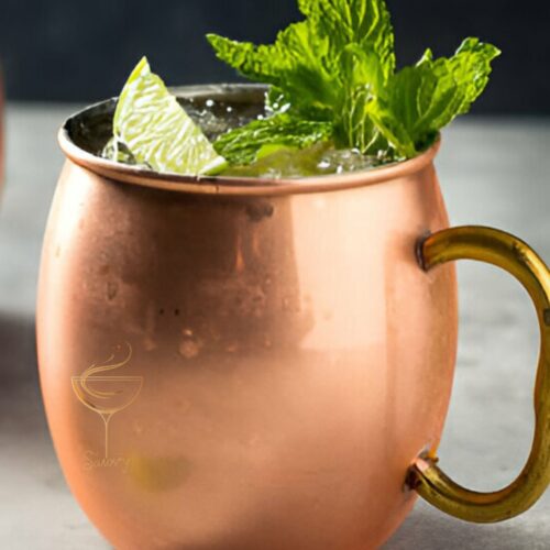 American Mule Drink Recipe