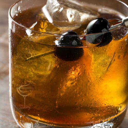 Jack Daniels Old Fashioned Drink Recipe
