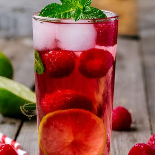 Refresher Drink Recipe