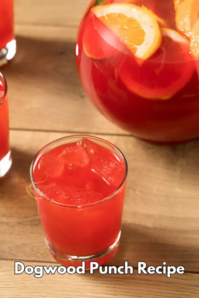 Dogwood Punch Recipe