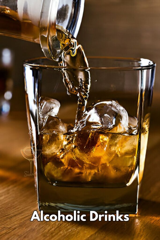Alcoholic Drinks